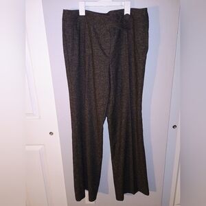 Elegant Black Women's Pants